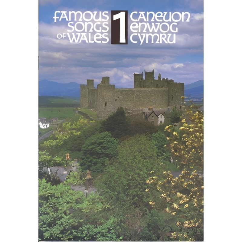 Famous Songs of Wales Book 1