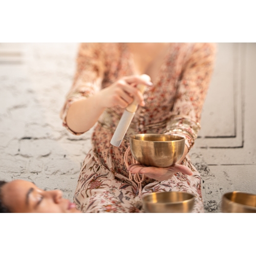 Sonic Energy Singing Bowl Resonant Mallet