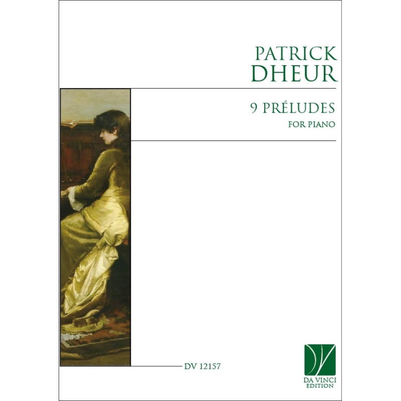 Dheur, Patrick - 9 Préludes