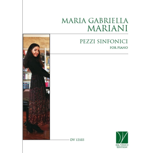 Mariani, Maria Gabriella - Pezzi Sinfonici