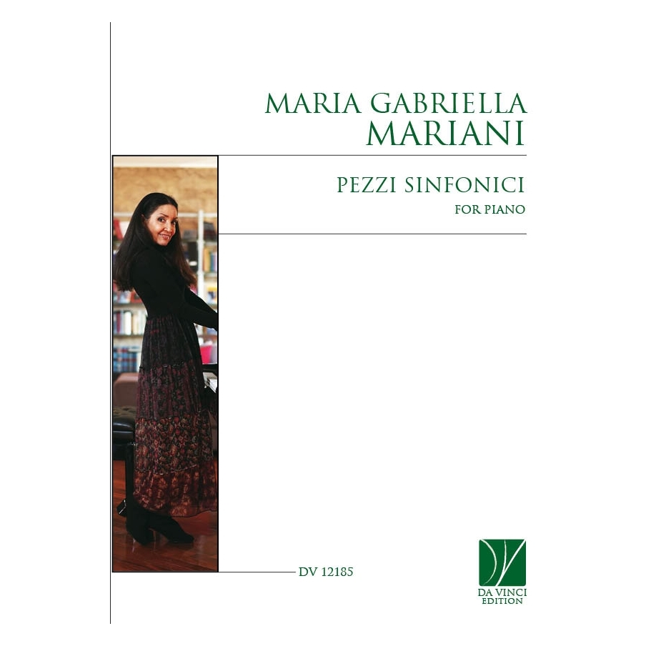 Mariani, Maria Gabriella - Pezzi Sinfonici