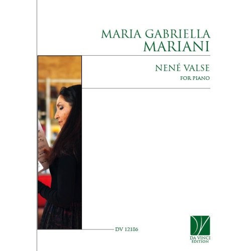 Mariani, Maria Gabriella - Nene Valse