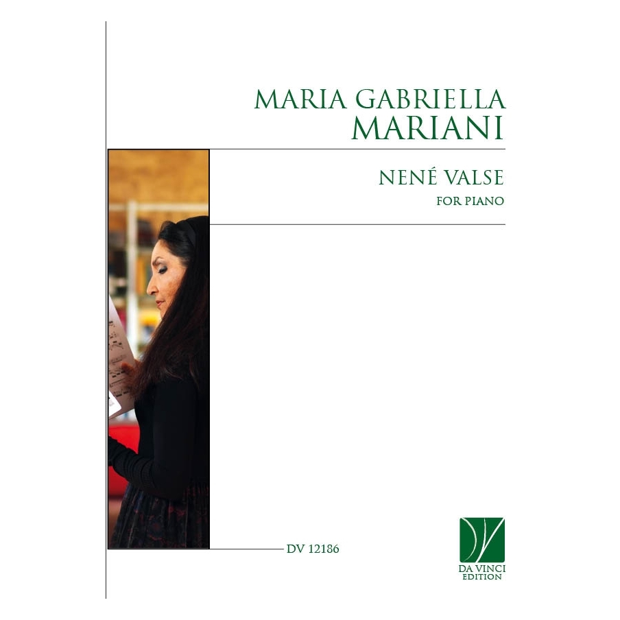 Mariani, Maria Gabriella - Nene Valse