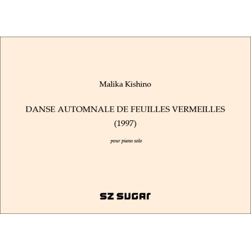 Kishino, Malika - Danse...