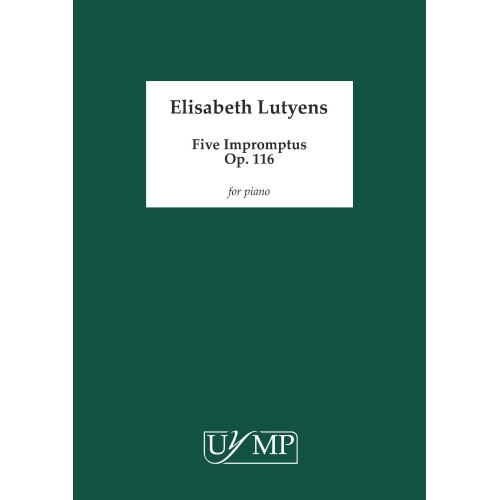 Lutyens, Elisabeth - Five...