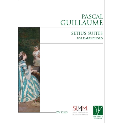 Guillaume, Pascal - Setius Suites