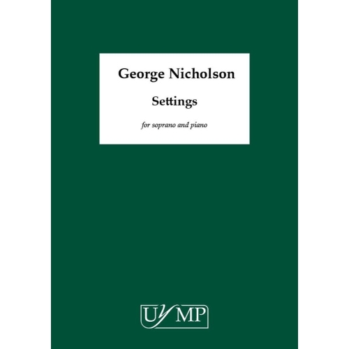 Nicholson, George - Settings