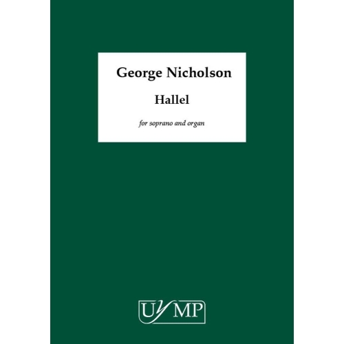 Nicholson, George - Hallel