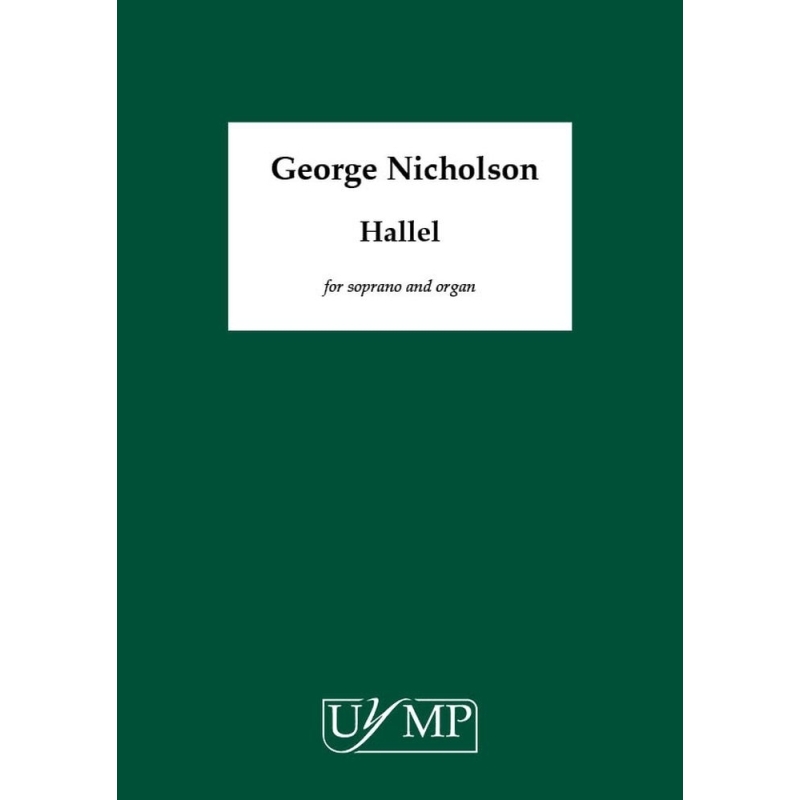 Nicholson, George - Hallel