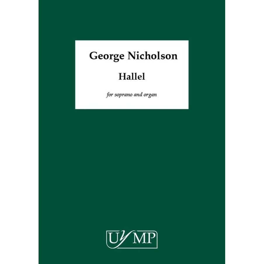 Nicholson, George - Hallel