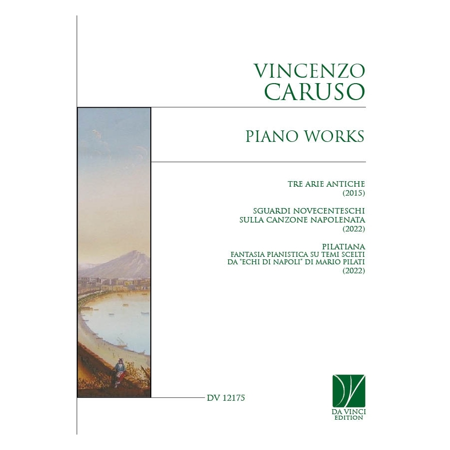 Caruso, Vincenzo - Sguardi novecenteschi sulla canzone napoletana