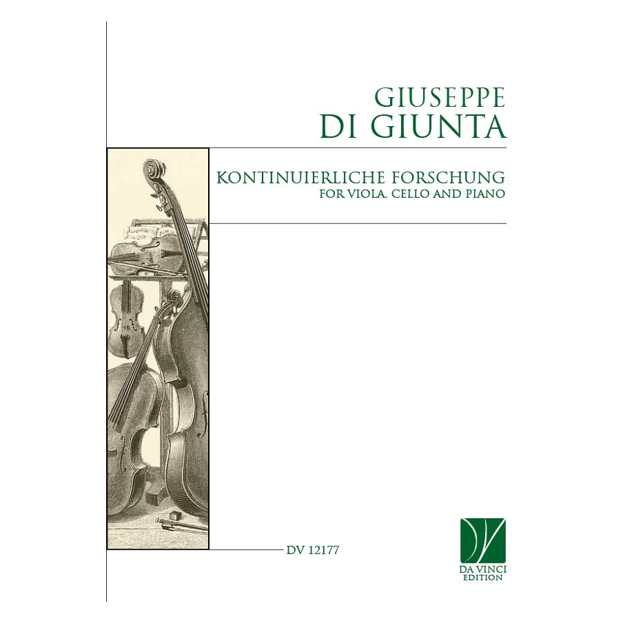Giunta, Giuseppe Di - Kontinuierliche forschung