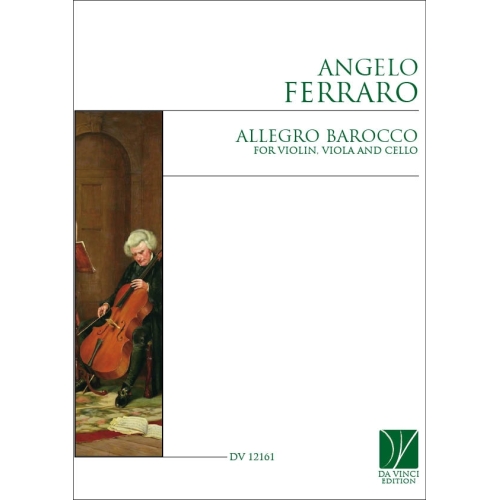 Ferraro, Ferraro, Angelo - Allegro Barocco