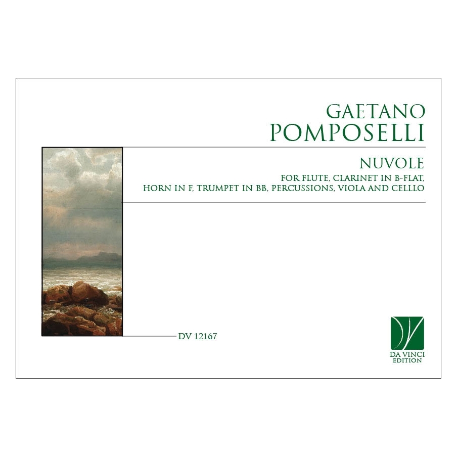 Pomposelli, Gaetano - Nuvole