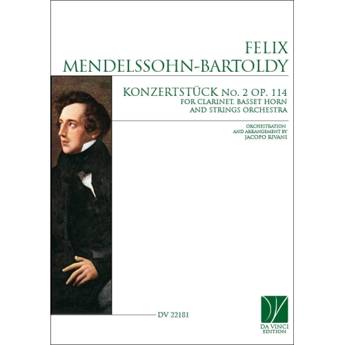 Bartoldy, Felix Mendelssohn...