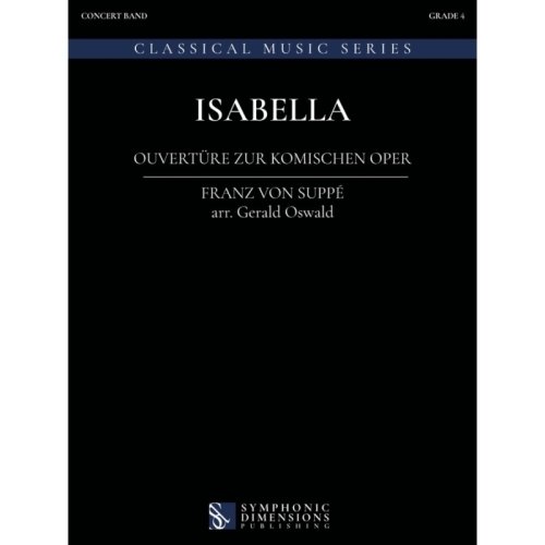 Suppé, Franz - Isabella