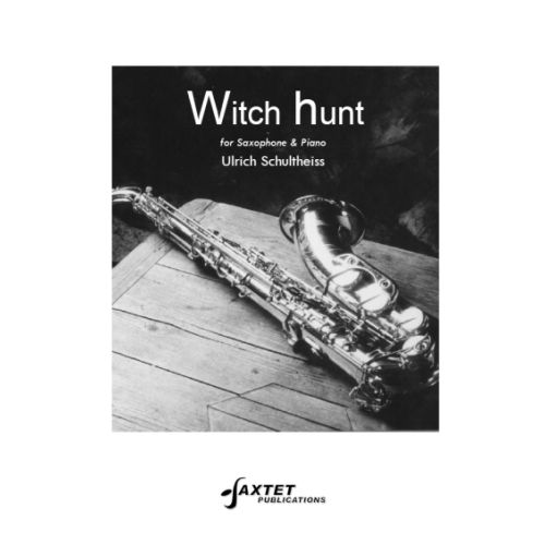 Schultheiss, Ulrich - Witch Hunt