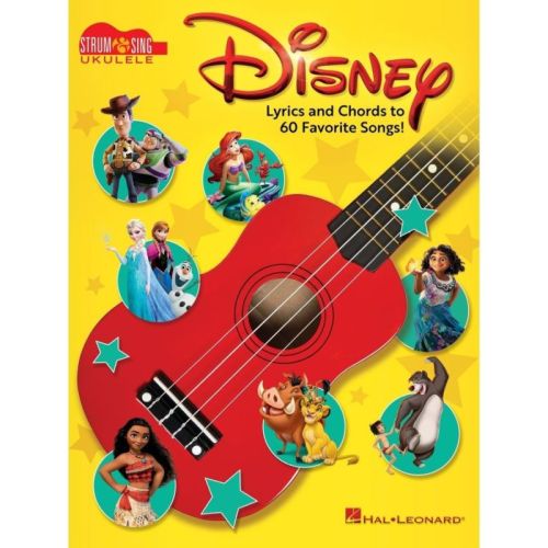 Disney - Strum & Sing Ukulele