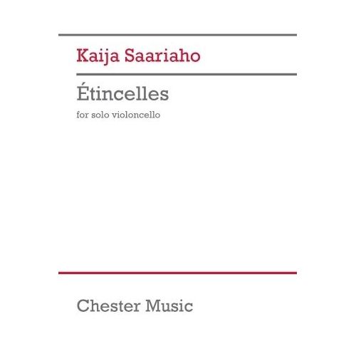 Saariaho, Kaija - Étincelles