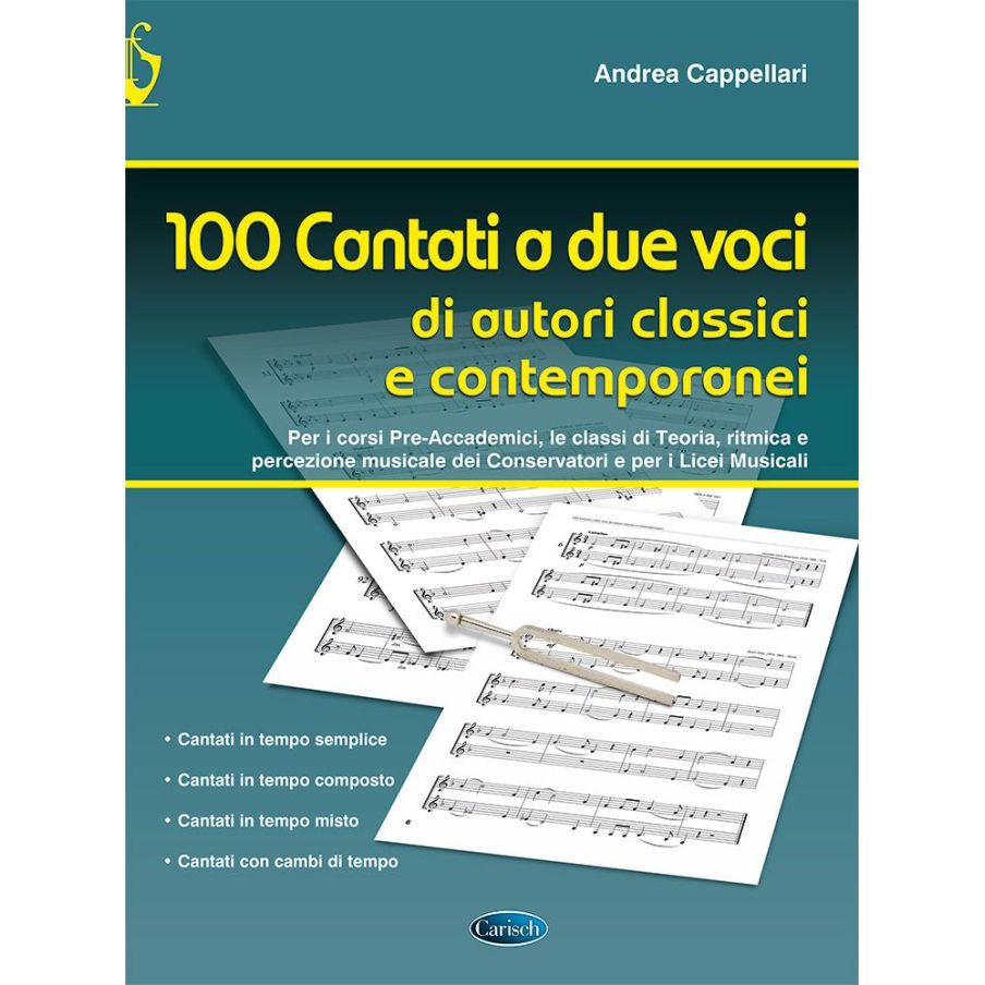 100 Cantati a due voci