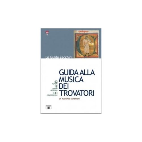 Guida alla Musica dei trovatori