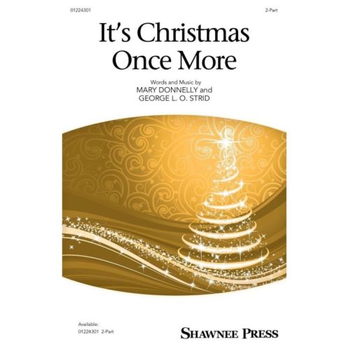 Strid & Donnelly - It's Christmas Once More