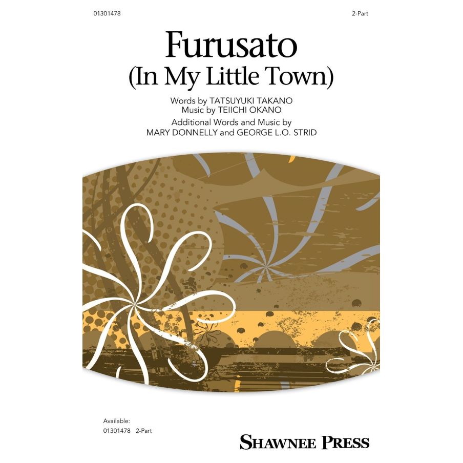 Strid & Donnelly - Furusato (in My Little Town)