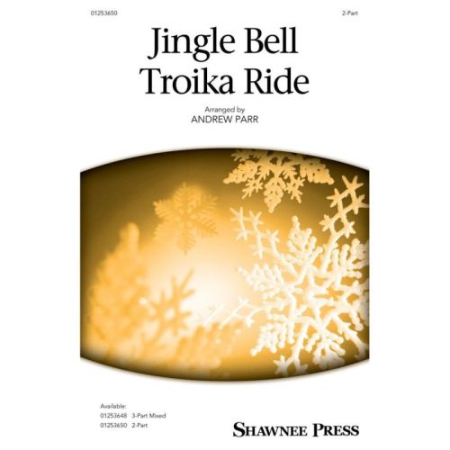 Jingle Bell Troika Ride