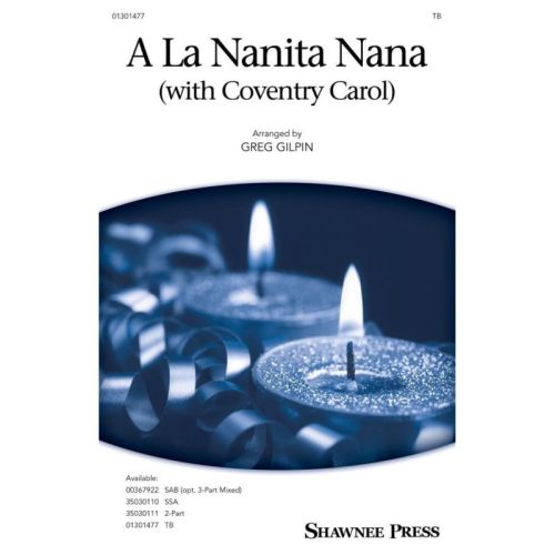 A La Nanita Nana (with Coventry Carol)