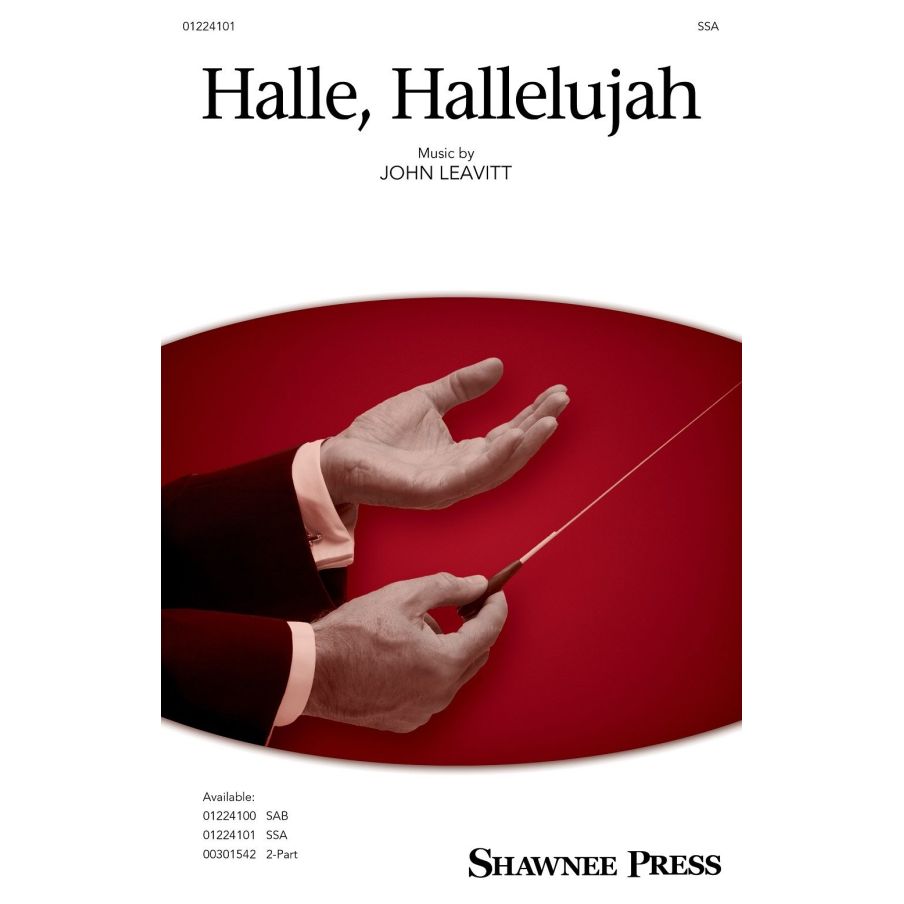 Leavitt, John - Halle, Hallelujah