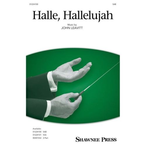 Leavitt, John - Halle, Hallelujah