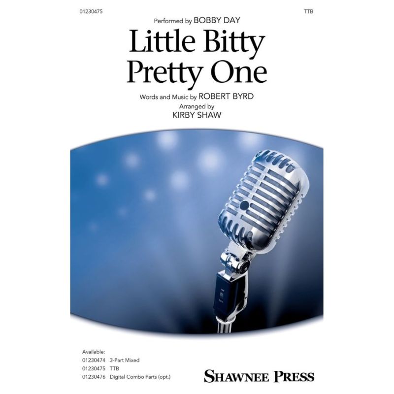 Byrd, Robert - Little Bitty Pretty One