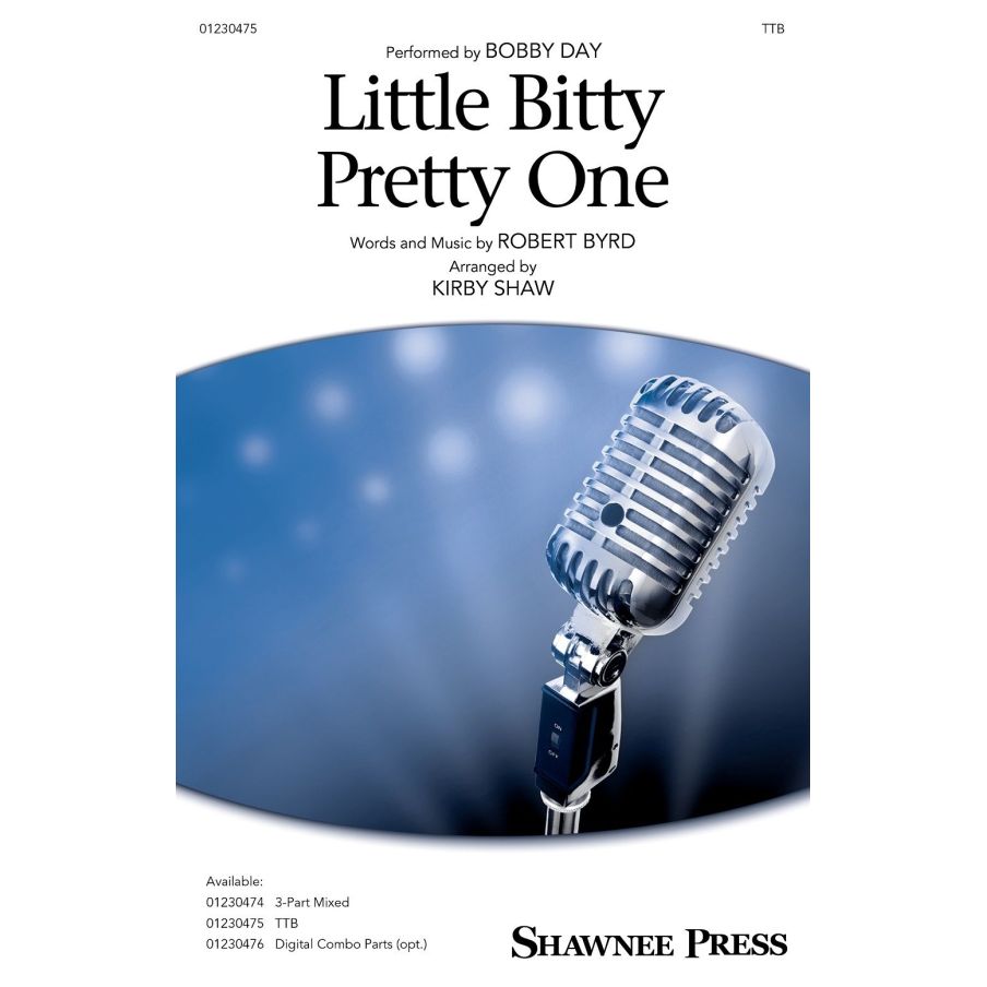 Byrd, Robert - Little Bitty Pretty One