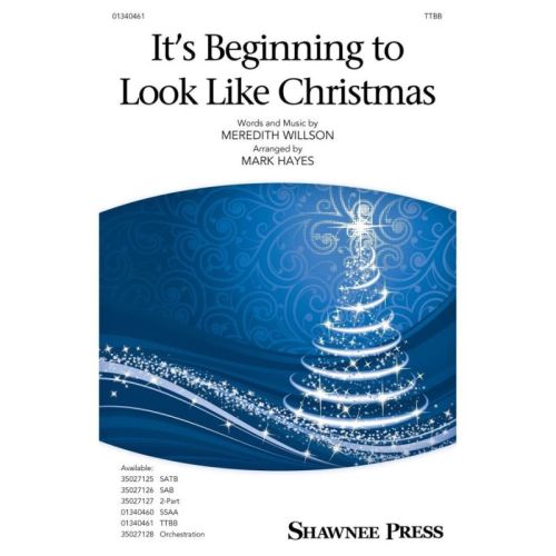 Willson, Meredith - It's Beginning To Look Like Christmas