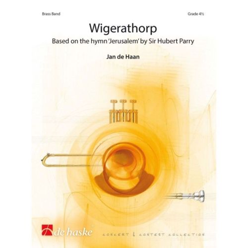 Haan, Jan - Wigerathorp