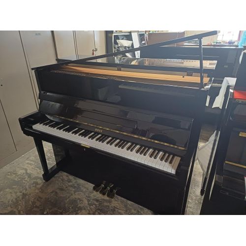 Pre-Owned Opus 118T in Black Polyester