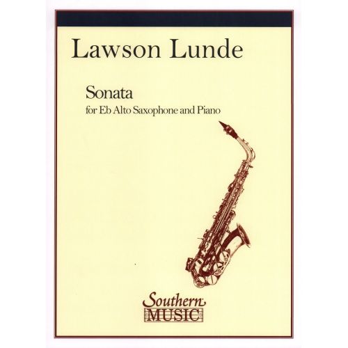 Lunde, Lawson - Sonata