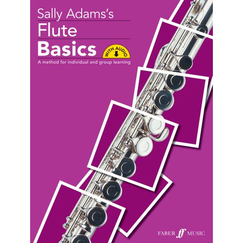 Flute Basics Pupil's book