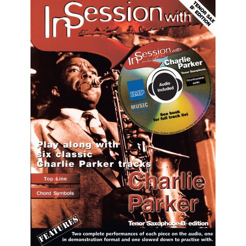 In Session With Charlie Parker