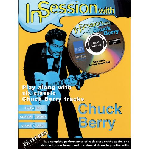 In Session with Chuck Berry