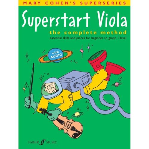 Superstart Viola