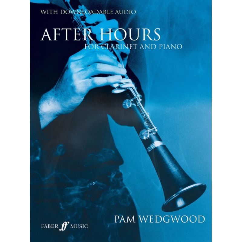 After Hours For Clarinet And Piano