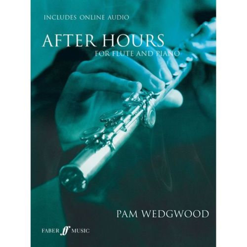 After Hours For Flute And Piano