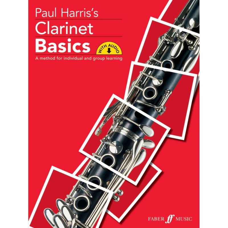 Clarinet Basics Pupil's book