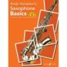 Saxophone Basics Pupil's book