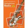 Saxophone Basics Pupil's book