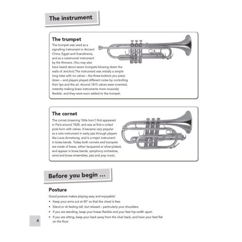 Trumpet Basics Pupil's Book