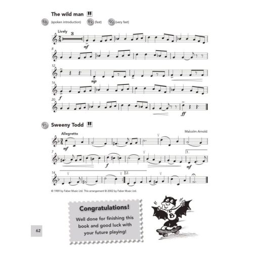 Trumpet Basics Pupil's Book