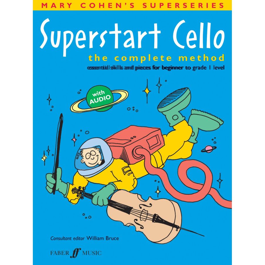 Superstart Cello