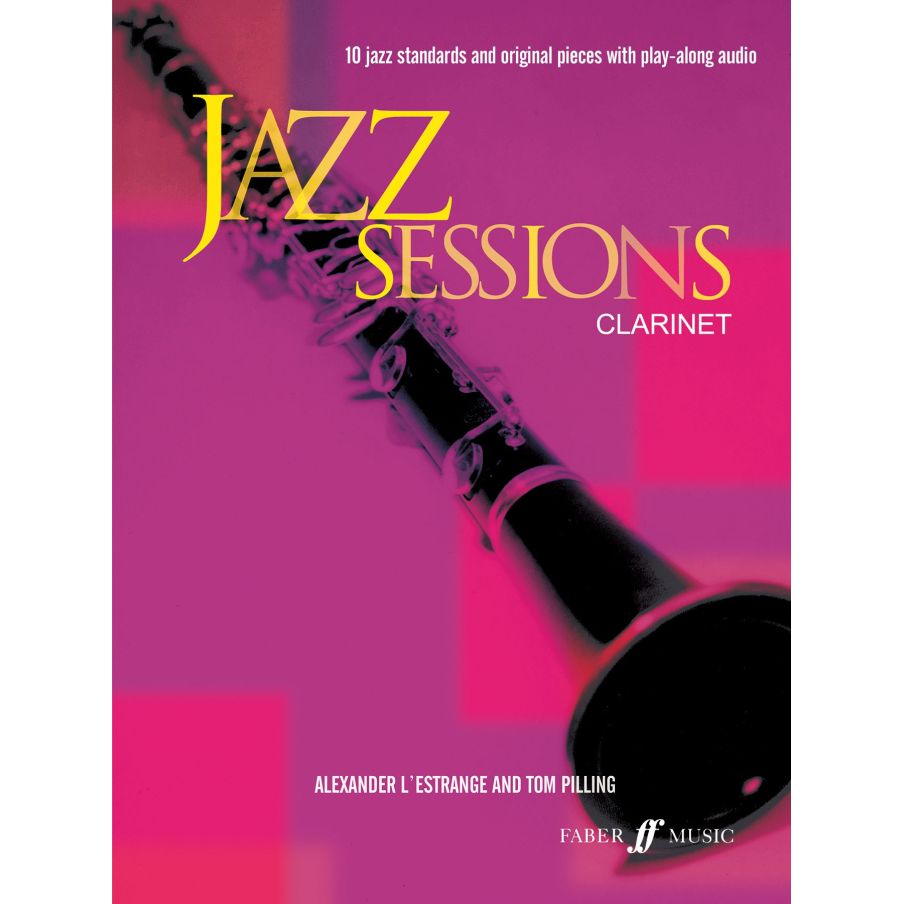 Jazz Sessions Clarinet